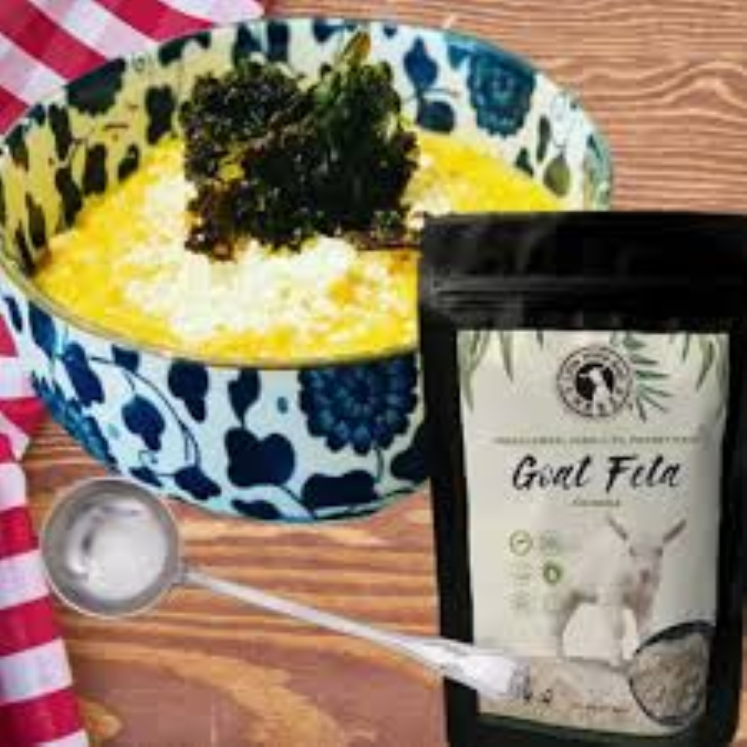 SANGARE GOAT FETA 1KG